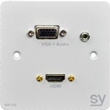 HDMI AND VGA SINGLE | Quzo UK