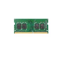Synology Memory | Synology D4NESO-2400-4G memory module 4 GB 1 x 4 GB DDR4 2400 MHz