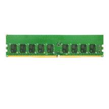 Synology Memory | Synology D4EC-2400-16G memory module 16 GB 1 x 16 GB DDR4 2400 MHz ECC
