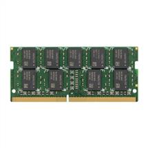 Synology Memory | Synology D4ECSO266616G memory module 16 GB 1 x 16 GB DDR4 2666 MHz