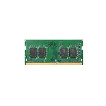 Synology Memory | Synology D4NESO-2666-4G memory module 4 GB 1 x 4 GB DDR4 2666 MHz