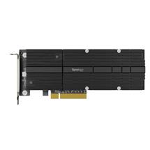 Synology Other Interface/Add-On Cards | Synology M2D20 interface cards/adapter Internal PCIe