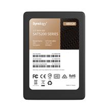 Synology SAT5200480G internal solid state drive 2.5" 480 GB Serial ATA