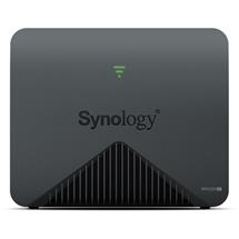 Synology  | Synology MR2200AC, WiFi 5 (802.11ac), Dualband (2.4 GHz / 5 GHz),
