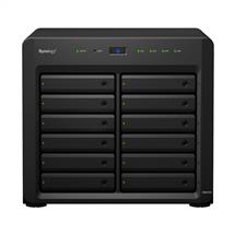 Synology DS2419+ | Synology DiskStation DS2419+ NAS/storage server C3538 Ethernet LAN