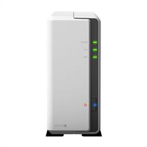 Synology DS119j | Synology DiskStation DS119j 88F3720 Ethernet LAN Tower Gray, White NAS