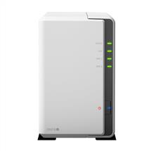 Synology DiskStation DS218j 88F6820 Ethernet LAN Compact White NAS