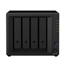 Synology Diskstation Ds418play | Synology DiskStation DS418play J3355 Ethernet LAN Compact Black NAS
