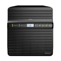 Synology DiskStation DS420J NAS/storage server RTD1296 Ethernet LAN