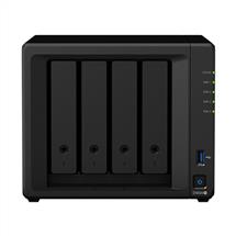Synology Diskstation DS920+ 16TB (Seagate Ironwolf) scalable NAS with
