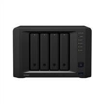 Network Attached Storage  | Synology DVA3221 network video recorder Black | In Stock