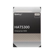 Synology HAT5300 8TB 3.5 7200rpm SATA HDD; Designed for 24/7
