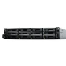 Storage server | Synology RackStation RS3621RPXS NAS/storage server Rack (2U) Ethernet