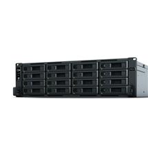 Synology RackStation RS4021XS+ NAS/storage server Rack (3U) Ethernet