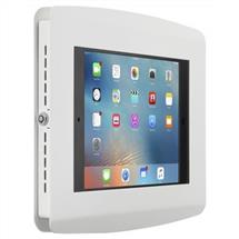 SecurityXtra Wall Mounted Tablet Enclosure (White) for iPad (9.7 inch)