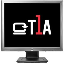 T1A E190I 19 HP 1280 X 1024 computer monitor 48.3 cm (19") 1280 x 1024