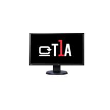 Certified Refurbished Monitors | T1A EIZO EV2436W 24IN 1000:1 REFURBISHED DP/VGA/DVI