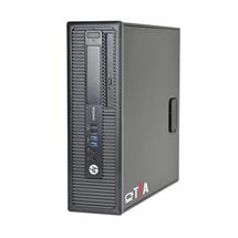 T1A HP EliteDesk 800 G1 Refurbished i54570 SFF Intel® Core™ i5 8 GB