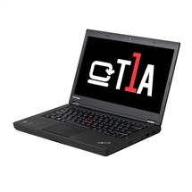 Certified Refurbished Lenovo ThinkPad T440p Refurbished | T1A Lenovo ThinkPad T440p Refurbished i54300M Notebook 35.6 cm (14")