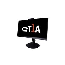 Certified Refurbished Monitors | T1A THINKVISION T24V-10 23.8IN FHD 1920 x 1080 pixels Full HD Black