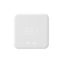 TADO Wireless Temperature Sensor | tado° Additional Smart thermostat White  Requires tado° Internet