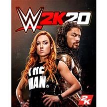 Take 2 WWE 2K20 | Take-Two Interactive WWE 2K20 Standard Multilingual PlayStation 4