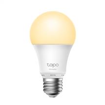 TPLink Tapo Smart WiFi Light Bulb, Dimmable, Smart bulb, WiFi, White,