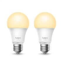 TP-Link  | TP-Link TAPO L510E(2-PACK) smart lighting Smart bulb 8.7 W White Wi-Fi