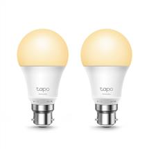 TP-Link  | TP-Link Tapo Smart Wi-Fi Light Bulb, Dimmable | In Stock