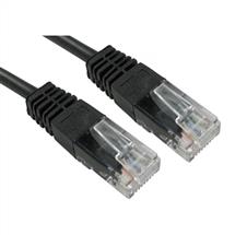 Target | Target URT-625 BLACK networking cable 25 m Cat5e U/UTP (UTP)