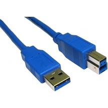 Target USB3803 USB cable 3 m USB 3.2 Gen 1 (3.1 Gen 1) USB A USB B