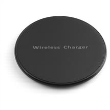 Universal Fast Charging QI Wireless Charging Pad Black