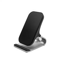 Target AFD1803-WKDY005 mobile device charger Indoor Black, Silver