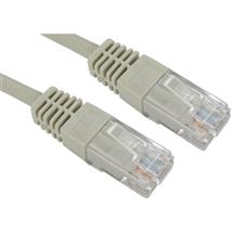 Target URT-025 networking cable 0.25 m Cat5e U/UTP (UTP) Grey