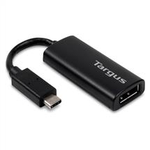 Targus ACA932EUZ video cable adapter 0.17 m USB TypeC DisplayPort
