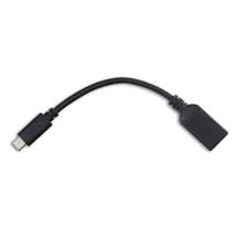 Targus Cables | Targus ACC923EU USB cable 0.15 m USB 3.2 Gen 1 (3.1 Gen 1) USB C USB A