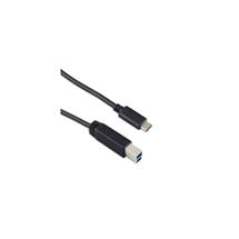 Targus Cables | Targus ACC924EUX USB cable 1 m USB 3.2 Gen 2 (3.1 Gen 2) USB C USB B