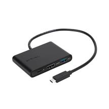 USB-C TO HDMI/USB-C/USB A 30CM | Quzo UK