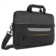Targus Laptop Cases | Targus City Gear 35.6 cm (14") Briefcase Black | In Stock