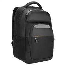 Polycarbonate, Polyurethane | Targus Citygear 43.9 cm (17.3") Backpack Black | In Stock