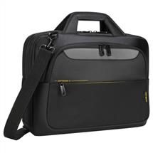 Targus PC/Laptop Bags And Cases | Targus Citygear notebook case 43.9 cm (17.3") Briefcase Black