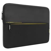 Targus PC/Laptop Bags And Cases | Targus CityGear notebook case 33.8 cm (13.3") Sleeve case Black