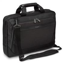 Targus PC/Laptop Bags And Cases | Targus CitySmart notebook case 39.6 cm (15.6") Briefcase Black, Gray