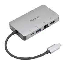 Targus DOCK419, Wired, USB 3.2 Gen 1 (3.1 Gen 1) TypeC, 100 W,