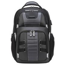 Black/Grey | Targus DrifterTrek backpack Black/Grey | In Stock | Quzo UK