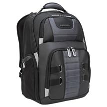 Targus DrifterTrek | Targus DrifterTrek notebook case 43.9 cm (17.3") Backpack Black