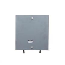 T C InstallaTions  | TC Installations TCENC141 device-holder box Polyester, Steel Grey