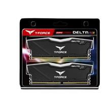 Memory  | Team TForce Delta RGB 32GB Kit (2 x 16GB), DDR4, 3600MHz (PC428800),
