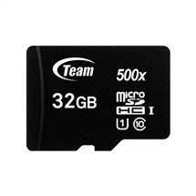 UHS-I Memory | Team Group 32GB Micro SDHC MicroSDHC UHS-I Class 10