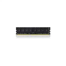 Team Group 4GB DDR31600. Component for: PC/server, Internal memory: 4